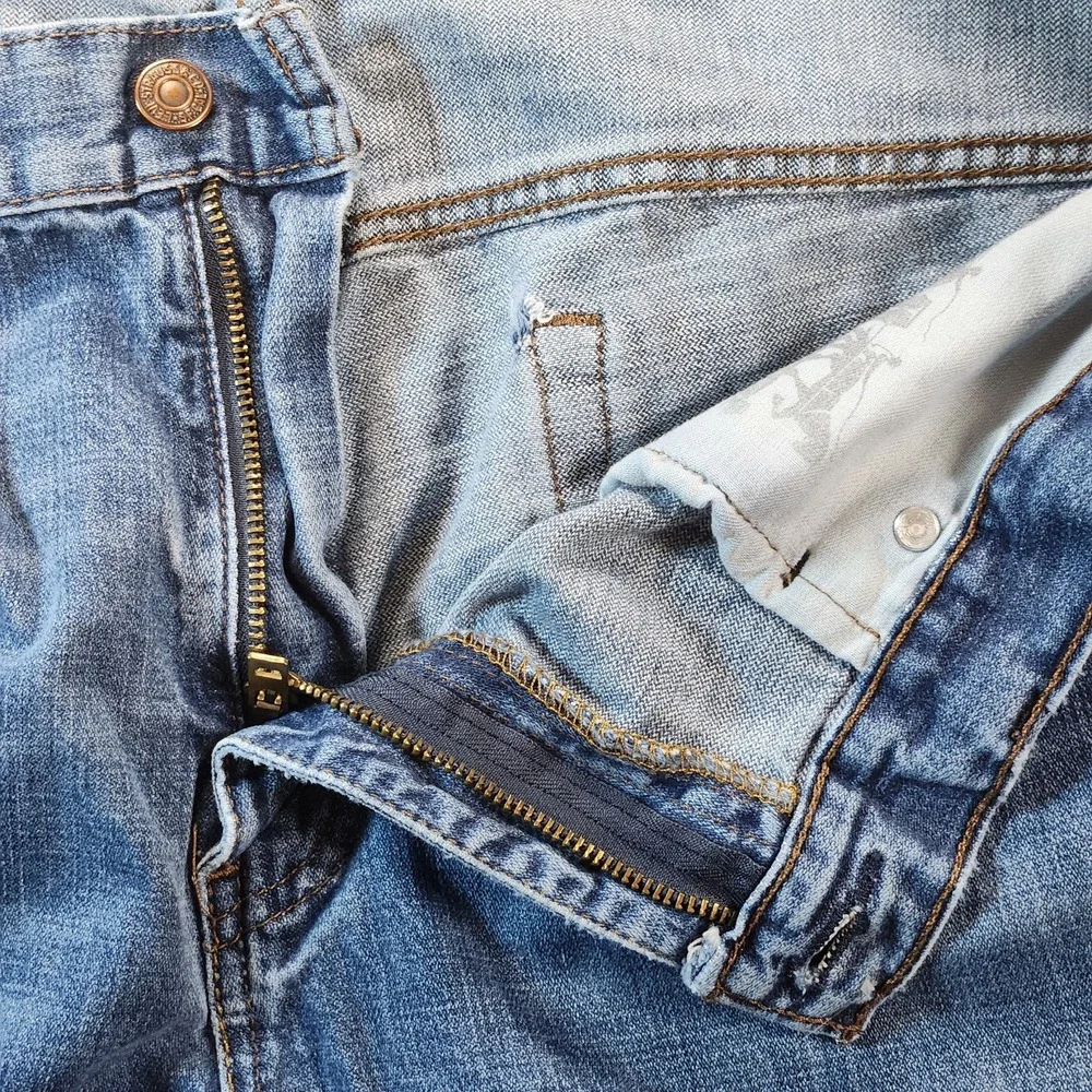 Levis jeans are